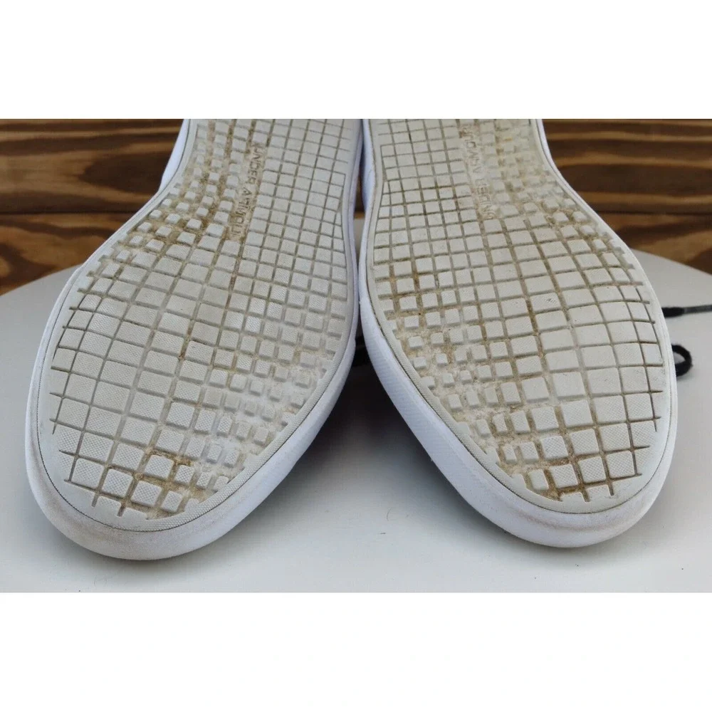 Under Armour Girls Shoes Size 5‎ M Black Casual Shoes Fabric 4501370746